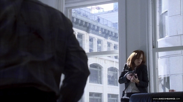 Annie Wersching as Renee Walker in 24 Season 7 Episode 1