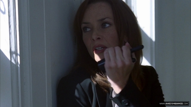 Annie Wersching as Renee Walker in 24 Season 7 Episode 1