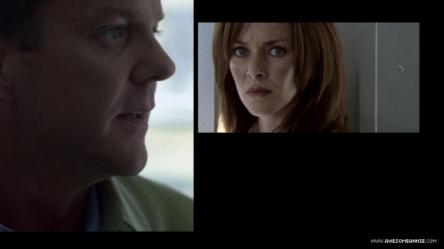 Annie Wersching as Renee Walker in 24 Season 7 Episode 1