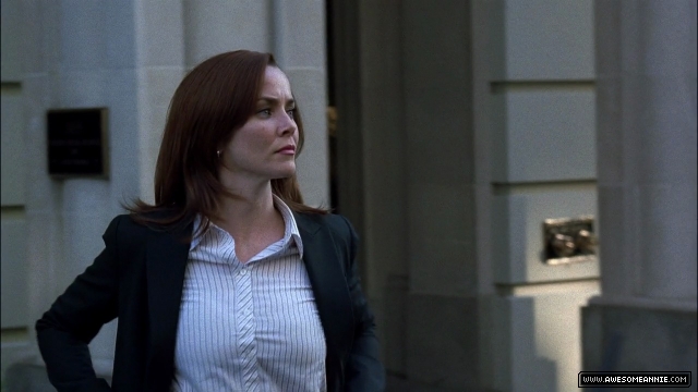 Annie Wersching as Renee Walker in 24 Season 7 Episode 2