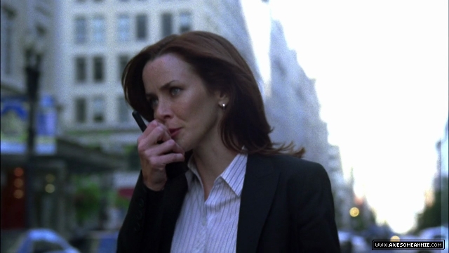 Annie Wersching as Renee Walker in 24 Season 7 Episode 2