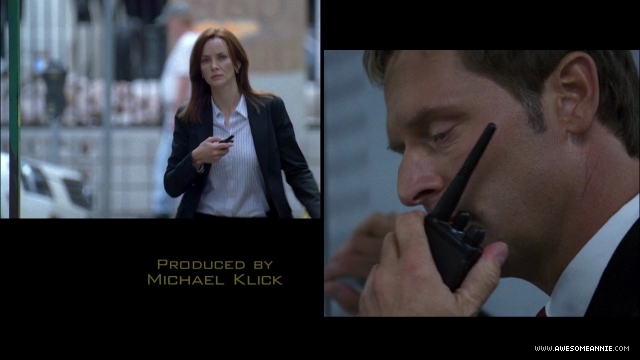 Annie Wersching as Renee Walker in 24 Season 7 Episode 2