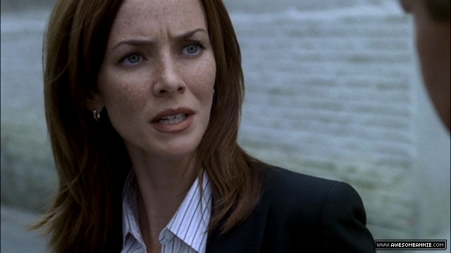 Annie Wersching as Renee Walker in 24 Season 7 Episode 2