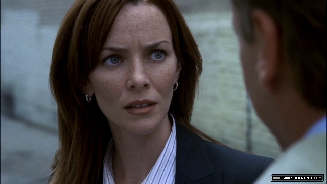 Annie Wersching as Renee Walker in 24 Season 7 Episode 2