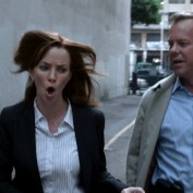 Annie Wersching as Renee Walker in 24 Season 7 Episode 2