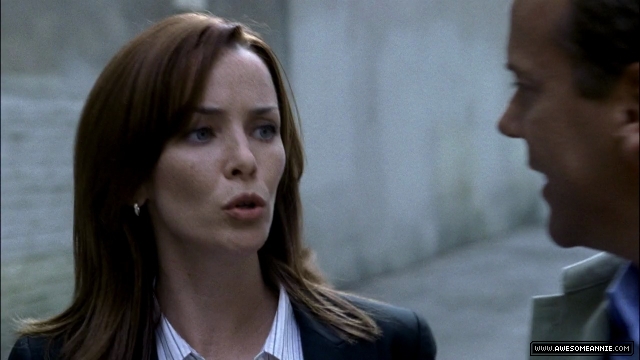 Annie Wersching as Renee Walker in 24 Season 7 Episode 2