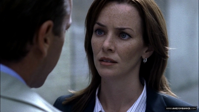 Annie Wersching as Renee Walker in 24 Season 7 Episode 2