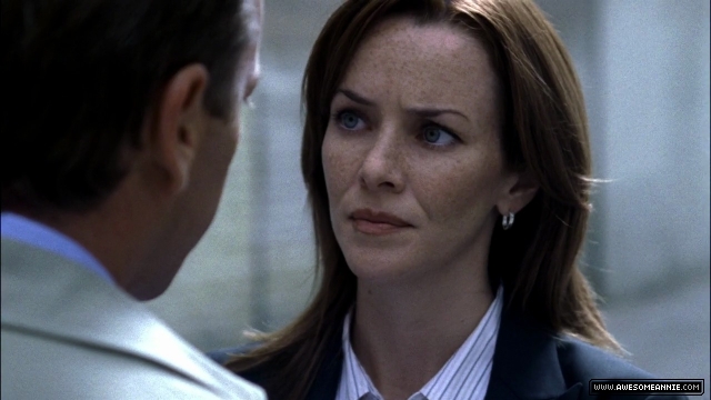 Annie Wersching as Renee Walker in 24 Season 7 Episode 2