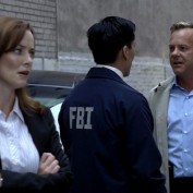 Annie Wersching as Renee Walker in 24 Season 7 Episode 2