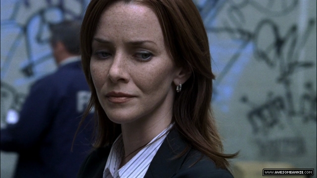 Annie Wersching as Renee Walker in 24 Season 7 Episode 2