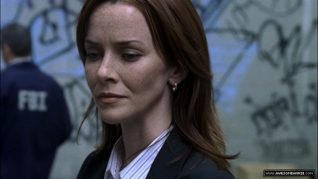 Annie Wersching as Renee Walker in 24 Season 7 Episode 2