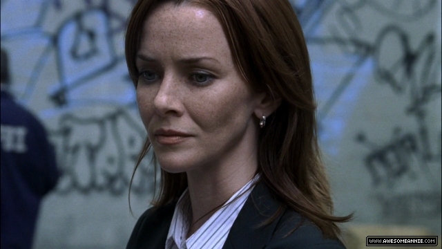 Annie Wersching as Renee Walker in 24 Season 7 Episode 2