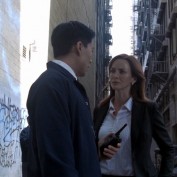 Annie Wersching as Renee Walker in 24 Season 7 Episode 2