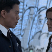 Annie Wersching as Renee Walker in 24 Season 7 Episode 2