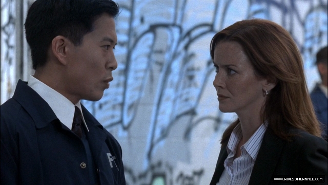 Annie Wersching as Renee Walker in 24 Season 7 Episode 2