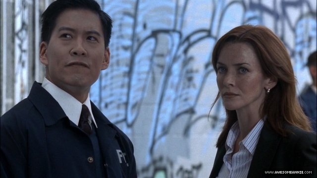 Annie Wersching as Renee Walker in 24 Season 7 Episode 2