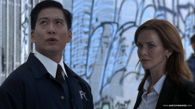 Annie Wersching as Renee Walker in 24 Season 7 Episode 2