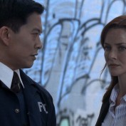 Annie Wersching as Renee Walker in 24 Season 7 Episode 2