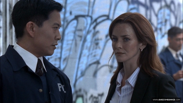 Annie Wersching as Renee Walker in 24 Season 7 Episode 2