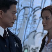 Annie Wersching as Renee Walker in 24 Season 7 Episode 2