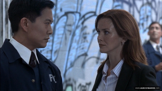 Annie Wersching as Renee Walker in 24 Season 7 Episode 2