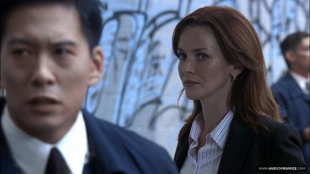 Annie Wersching as Renee Walker in 24 Season 7 Episode 2