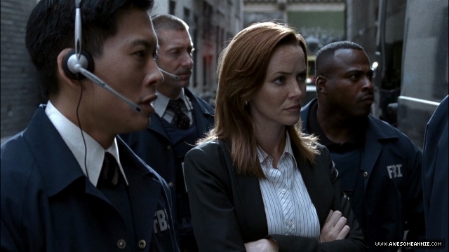 Annie Wersching as Renee Walker in 24 Season 7 Episode 2