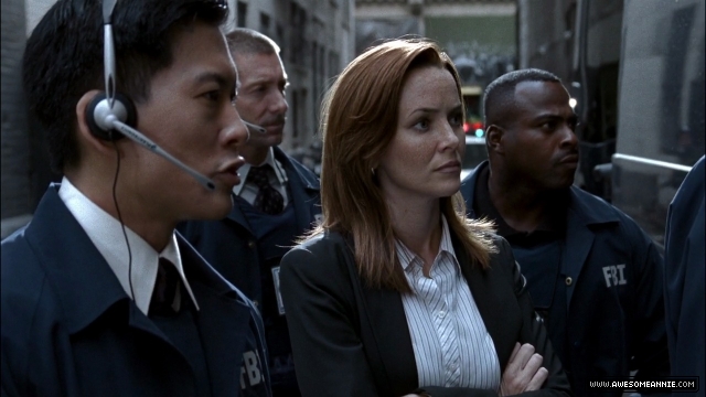 Annie Wersching as Renee Walker in 24 Season 7 Episode 2