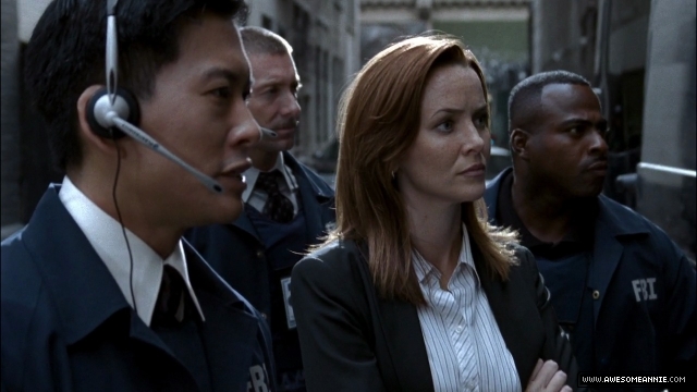 Annie Wersching as Renee Walker in 24 Season 7 Episode 2