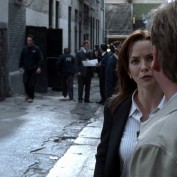 Annie Wersching as Renee Walker in 24 Season 7 Episode 2