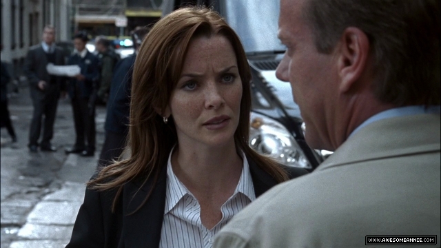 Annie Wersching as Renee Walker in 24 Season 7 Episode 2