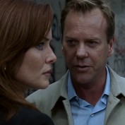 Annie Wersching as Renee Walker in 24 Season 7 Episode 2