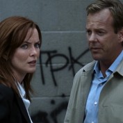 Annie Wersching as Renee Walker in 24 Season 7 Episode 2