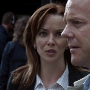 Annie Wersching as Renee Walker in 24 Season 7 Episode 2