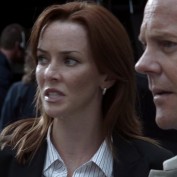 Annie Wersching as Renee Walker in 24 Season 7 Episode 2