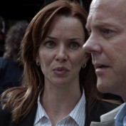 Annie Wersching as Renee Walker in 24 Season 7 Episode 2