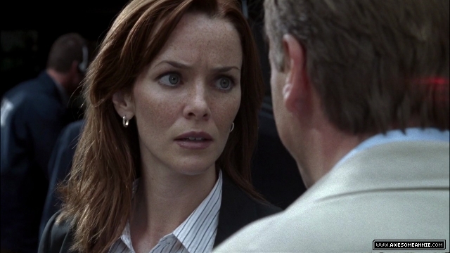 Annie Wersching as Renee Walker in 24 Season 7 Episode 2