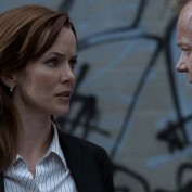 Annie Wersching as Renee Walker in 24 Season 7 Episode 2