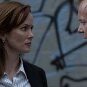 Annie Wersching as Renee Walker in 24 Season 7 Episode 2