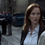 Annie Wersching as Renee Walker in 24 Season 7 Episode 2