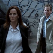 Annie Wersching as Renee Walker in 24 Season 7 Episode 2