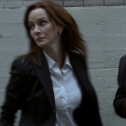 Annie Wersching as Renee Walker in 24 Season 7 Episode 2