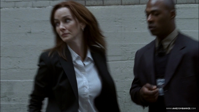 Annie Wersching as Renee Walker in 24 Season 7 Episode 2