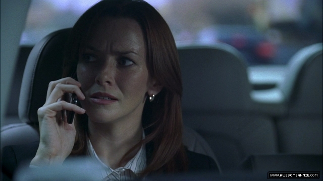 Annie Wersching as Renee Walker in 24 Season 7 Episode 2