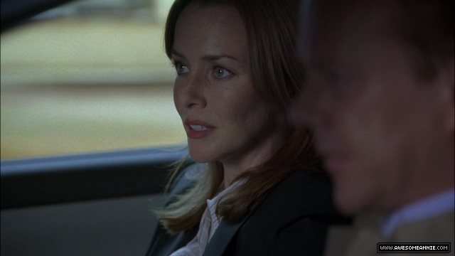 Annie Wersching as Renee Walker in 24 Season 7 Episode 2