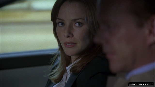 Annie Wersching as Renee Walker in 24 Season 7 Episode 2