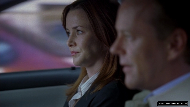 Annie Wersching as Renee Walker in 24 Season 7 Episode 2