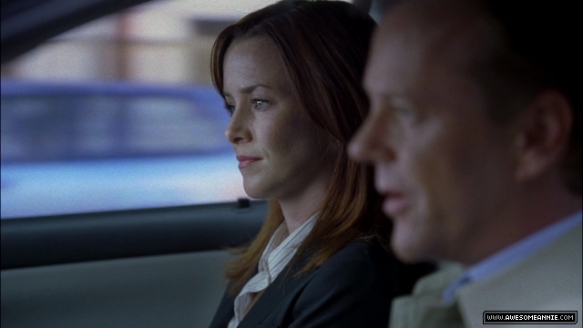 Annie Wersching as Renee Walker in 24 Season 7 Episode 2