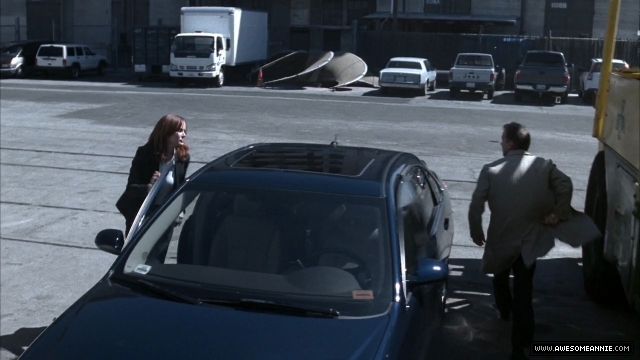 Annie Wersching as Renee Walker in 24 Season 7 Episode 2