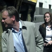 Annie Wersching as Renee Walker in 24 Season 7 Episode 2